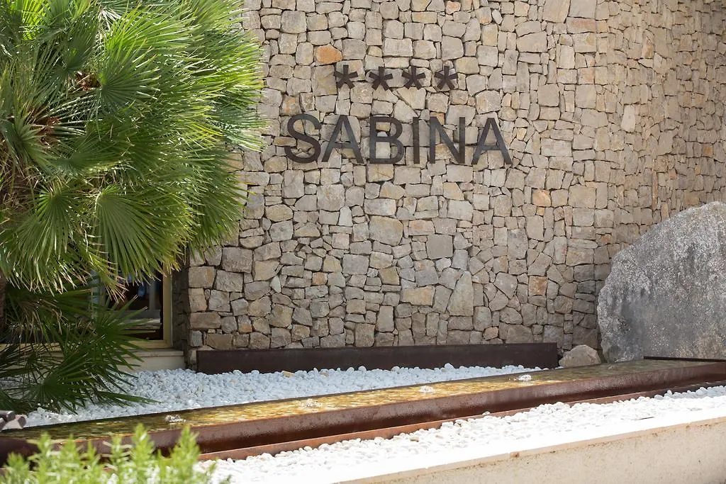 ****  Hotel Sabina 칼라 미요르 스페인