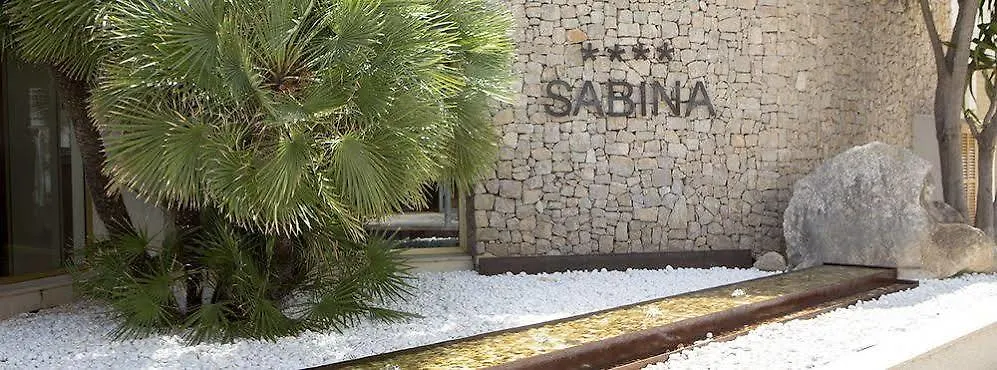 Hotel Sabina 칼라 미요르