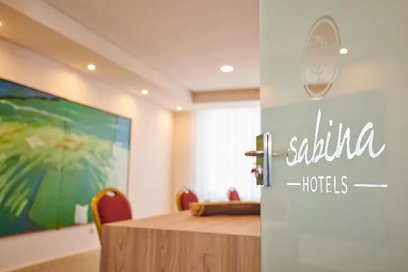 Hotel Sabina 칼라 미요르 4*,  스페인