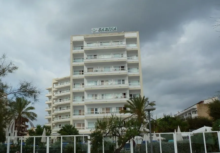 Hotel Sabina Cala Millor  Spanien