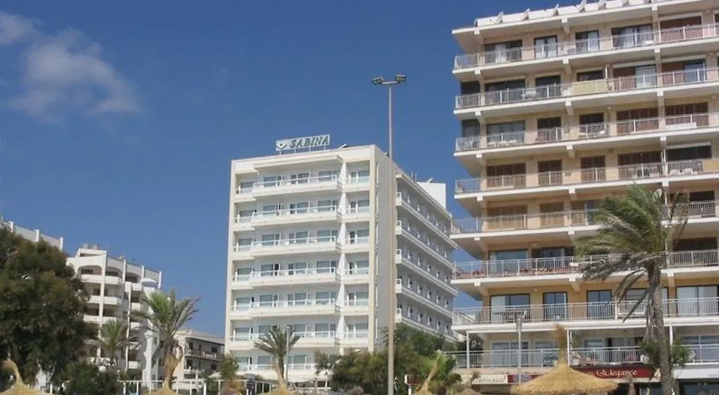 Hotel Sabina Cala Millor