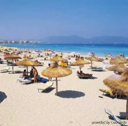 Hotel Sabina Cala Millor  4*, Cala Millor (Mallorca) Espanha