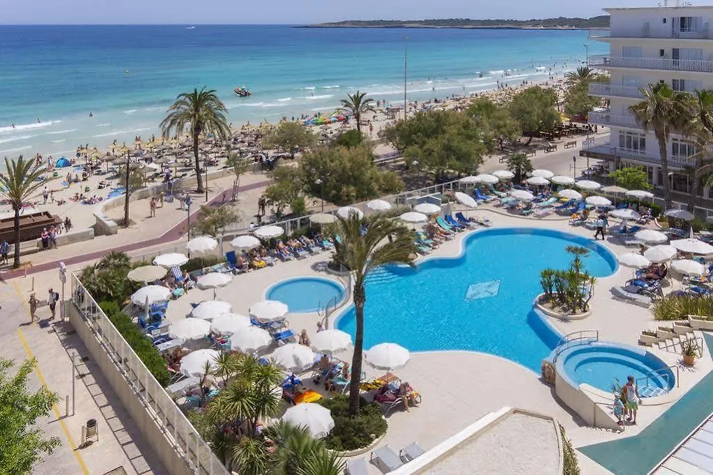 Hotel Sabina Cala Millor  Spain